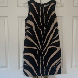 Loft Sleeveless Mini Dress